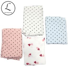 Muslin baby Cotton blanket swaddle wrap for newborn Baby Stuff Soft babies Girls Swaddle bedding bath towel swaddling 120* LJ201014