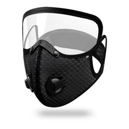 Cycling Caps & Masks Face Mask Outdoor Sport Activated Carbon, Sports Mask, Dust Bicycle Philtre