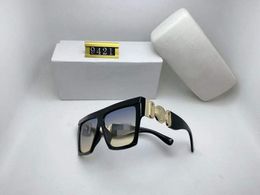 A112 rizing 9421 Women Men Brand Designer Uv Protection Sunglasses Clear and Coating Lens Sunwear