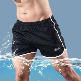 Men's/women's Sport Shorts Clothing Summer Gym Fitness Shorts Male Casual Elastic Waist Running Shorts Homme Sweatpant Plus Size G220223