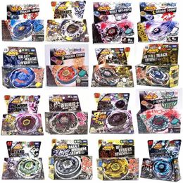 40 Styles Constellation Beyblade Burst Battle Fusion 4D Beys blade Top Spinner Toys Beyblades Metal Alloy With Launchers Gyro Spinning Toy For Kids