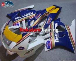 For Honda CBR600F3 97 98 CBR 600F3 Fairings Body CBR600 CBR 600 F3 1997 1998 Motorcycle Fairing Kit (Injection Molding)