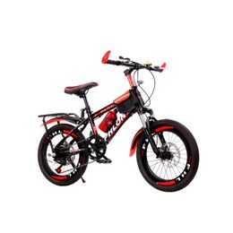 Double Disc Brake 20 22 24 26 Inch Children's Bike Bicycle Men's And Women's Single Speed Mountain Bikes High Carbon Steel Cycle