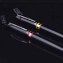 Pimio Montmartre Luxury Smooth Signing Roller Ball Pen with 0.7mm Black Ink Refill Pens Original Gift Box 211229