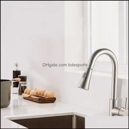 Kitchen Faucets Faucets, Showers & Accs Home Garden Us Stock Faucet Usps A28 Drop Delivery 2021 Js02Q