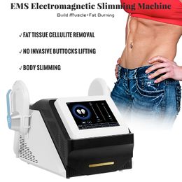 EMslim High intensity EMT Body Slimming Machine Muscle Stimulatior Electromagnetic Fat Burning Buttocks Liting Beauty Equipment