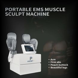 NEO RF EMSlim Body slimming machine hiemt device 7 Tesla Top sellers portable type