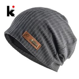 Fashion Beanies Men Women Solid Knitted Hat With Fish Bone Solid Color Bonnet Hats Spring Autumn Casual Hip Hop Turban Cap Y201024