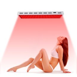 RTL series Alternate LED Red Light Therapy Bed 660nm 850nm for Pain, Skin Rejuvenation Collagen Machine Beauty 1000w