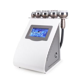 Radiofrequency fat 5 in 1 Vacuum Laser Radio Body Massager Frequency RF 40/80K Cavi Lipo Slimming Ultrasonic Cavitation Device