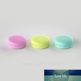 5g 10/30/50pcs Empty Cute Candy Color PP Cosmetic Containers,DIY Pink/Yellow/Green Cream Jar,Portable Travel Foundation Package