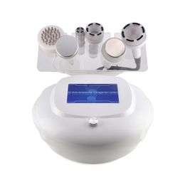 Vacuum Radio Frequency RF 80K Slimming Ultrasonic Cavitation Machine For Spa