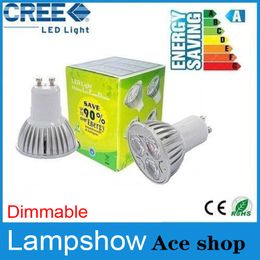 LED Bulb 9W Dimmable E14 E26 E27 110 240V GU5.3 MR16 Warm/Natural/Cool White LED Lamp Spotlight