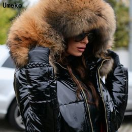 Fashion Winter Parkas Women Plus Size 5XL Jacket Coat Casual Thick Warm Long Hooded Outerwear Female Straight Basic Tops 201130