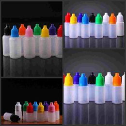 Plastic Dropper Empty Bottles Spray Clear Packing Bottles With Long Thin Tips Multicolour Household Sundries Liquid Hot Sale 0 3ak3 E2