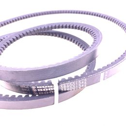 6pcs/lot genuine 586001342P Boge air compressor V-belts driving belts