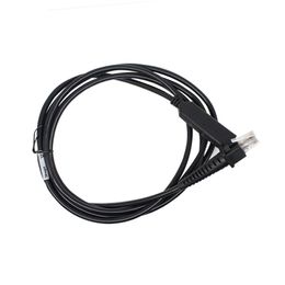 5pcs Compatible USB 2M Straight line Data Cable For Unitech MS840 Laser Barcode Scanner