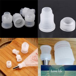 Cake Flower Pastry Tool 1PCS S/M/L Tinny Coupler Adaptor Icing Piping Nozzle Bag Set Cake Decorating Tools