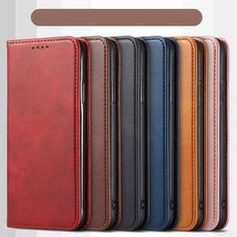 Mobile phone case suitable for ip12 leather case 11 pro mobile phone case 7 8plus XS MAX flip cover