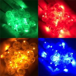 Electronic Glow Lamp Bead Plastic DIY Ornaments Accessory Material Lights Circular 15mm Lamps Banquet Festival Night New Arrival 0 46by N2