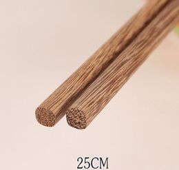 Japanese Natural Wooden Bamboo Chopsticks Health Without Lacquer Wax Tableware Dinnerware H bbyOrw bdesports