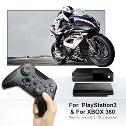 2.4G Wireless Xbox One Controller Gamepad Precise Thumb Gamepad Joystick for XBOX ONE Host/Xbox 360/PS3/PC/Android Phone/WIN2000\8\7\XP DHL