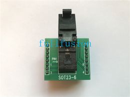 SOT23-6 Burn in Socket 499-P44-20 Wells-cti IC Test Socket 499-044-00