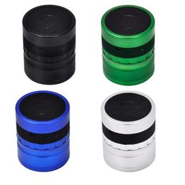 New 62mm diameter high grade Bluetooth audio Cigarette Mill for leisure and entertainment