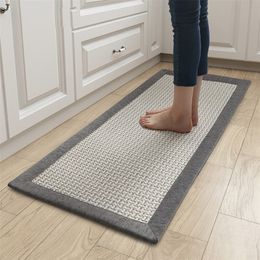 Bubble Kiss Rugs for Kitchen High-quality Mat Floor Mats In Front of Sink Outdoor Jute Area Carpets Entrance 220301