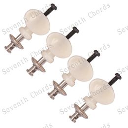 Ukulele Guitar strings button Tuning Pegs Keys tuner Machine Heads Guitar Parts Musical instruments accessories