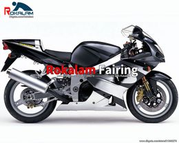 GSX-R1000 Shell For Suzuki Fairings Kit 2000 2001 K1 GSXR1000 2002 Moto Fairing Aftermarket (Injection Molding)