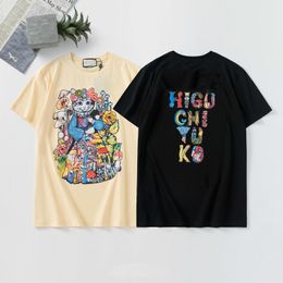 mens t shirt high quality men women couples casual short sleeve mens round neck tees 5 Colours s2xl