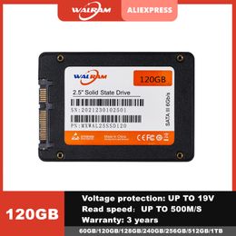 SSD Drive 120GB 240GB SSD 1TB 128GB 120 GB SDD 2.5 Hard Disc SATA III Internal Solid State Hard Drive for Laptop Desktop