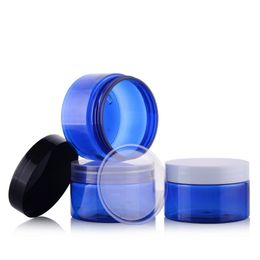 24pcs Empty Cosmetic Container With Aluminum Cap Skin Care Cream Jar With Screw Lid Wide Mouth Tin Bottle