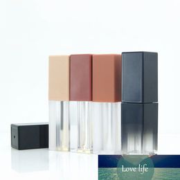 New Frosted Square Lip Glaze Tube Liquid Eye Shadow Concealer Empty Tube Packaging Material