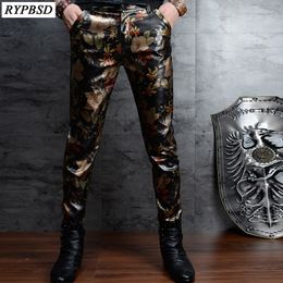 mens leather pants canada