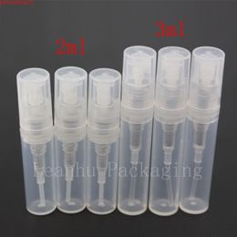 2ml 3ml 5ml Empty Mini Perfume Mist Spray Plastic Bottle , Sample Pen Bottle,Small Perfumes Atomizer 2cc Sprayer Vial Containerhigh quatiy