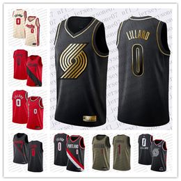 lillard jersey canada