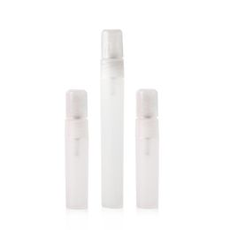 5ml 8ml 10ml Empty Small Pen Refillable Perfume Spray Bottle ,Sample Perfumes Atomizer ,Plastic Bottle Container