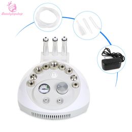 2 in 1 Diamond Microdermabrasion Machine Vacuum Spray Dermabrasion Deep Cleaning Therapy Machine at Home Use