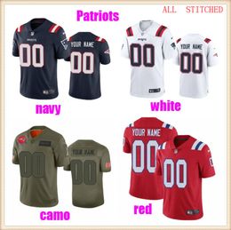 Custom American football Jerseys For Mens Womens Youth Kids Retired Player College kits Color baseball soccer jersey navy 4xl 5xl 6xl
