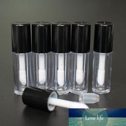 8pcs/Pack 0.8ml Plastic Lip Gloss Tube Bottle Small Lipstick Tube with Leakproof Inner Sample Cosmetic Container