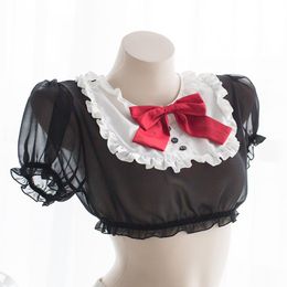 Costumi Sexy Cute Anime Anime Maid Costume Lingerie Lolita ...
