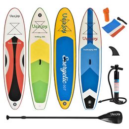 Surfboard 2022 Hot Selling China Fabrikant Opblaasbare Surfboard SUP Omni-Directional Stand Up Paddle Board