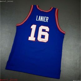 100% Stitched Bob Lanier 71 72 Jersey XS-6XL Mens Throwbacks Basketball jerseys Cheap Men Women Youth