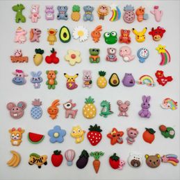 Animal resin accessories Craft Tools fruit flower patch DIY hand children's girl headdress headband