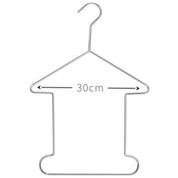 2022 new Swimwear Metal Hangers Swimsuit Dress Suit Hanger Rack for Kids Children