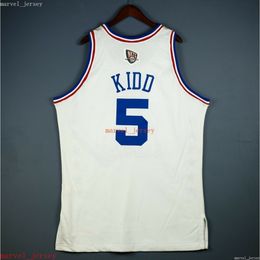 Custom Stitched Jason Kidd 2003 All Star Game Jersey XS-6XL Mens Throwbacks Basketball jerseys Cheap Men Women Youth