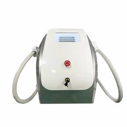 2 in 1 ND YAG Laser Diode Laser Machine for hair and tattoo removal Painlessly