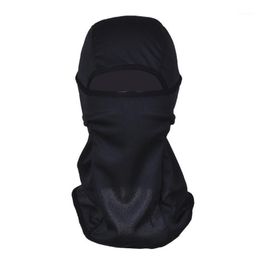 Feliz 2022 Felices Outdoor Windproof Dustproof Motorcycle Skiing Cycling Sdjustable Full Face Masks Isolattion Mask Caps &
